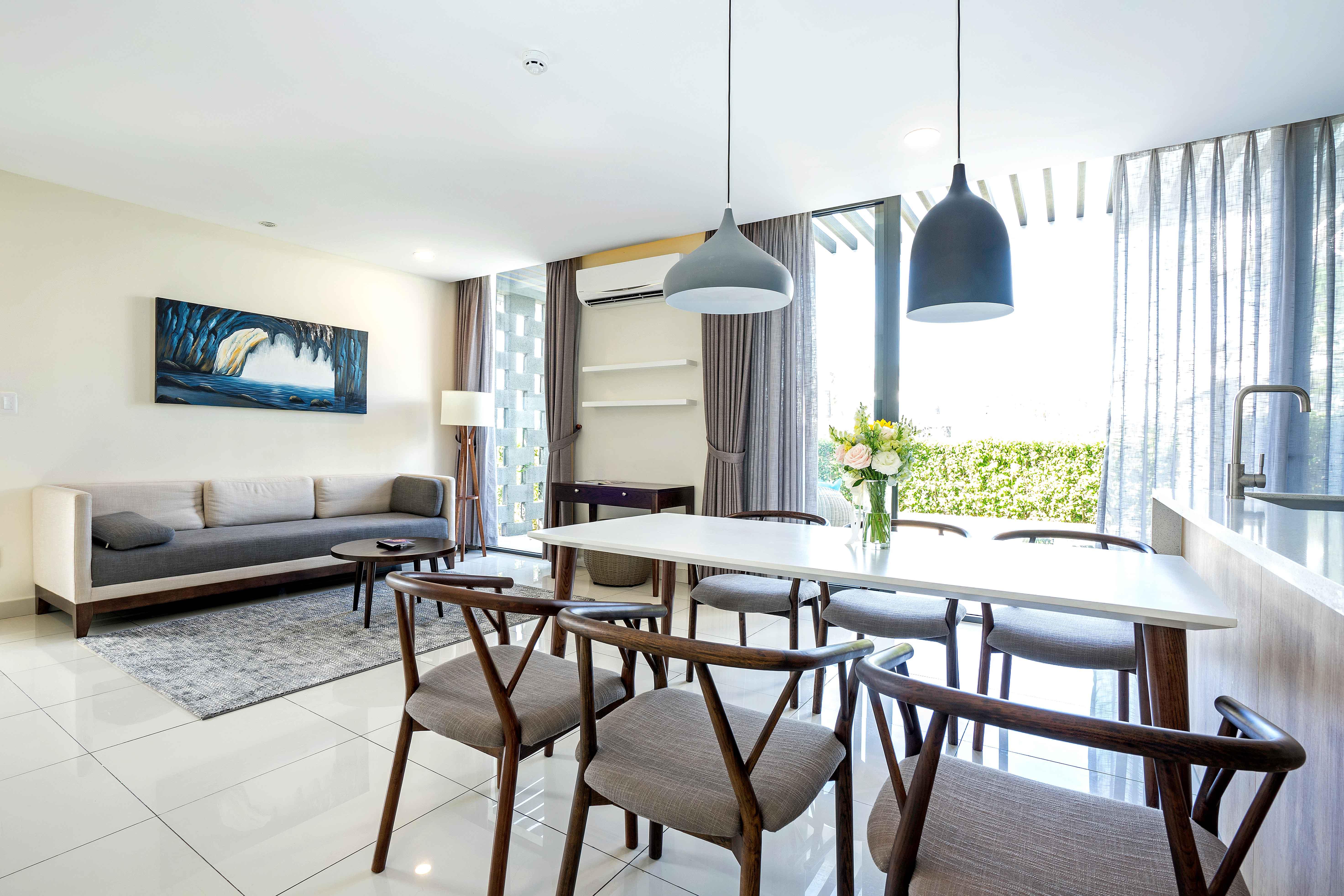 Oceanami Villas & Beach Club - Managed By Oceanami Group Лонгхай Екстер'єр фото