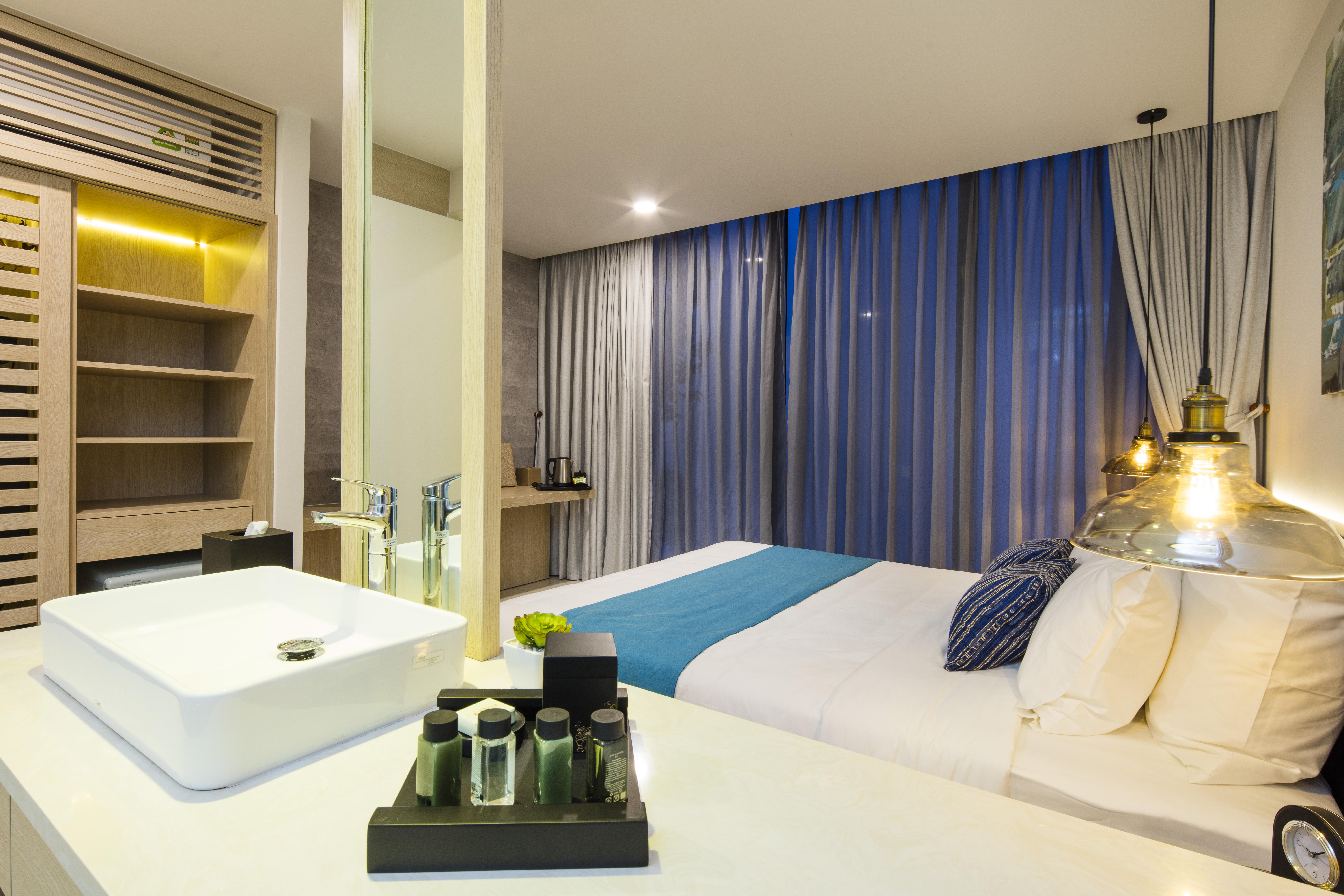 Oceanami Villas & Beach Club - Managed By Oceanami Group Лонгхай Екстер'єр фото