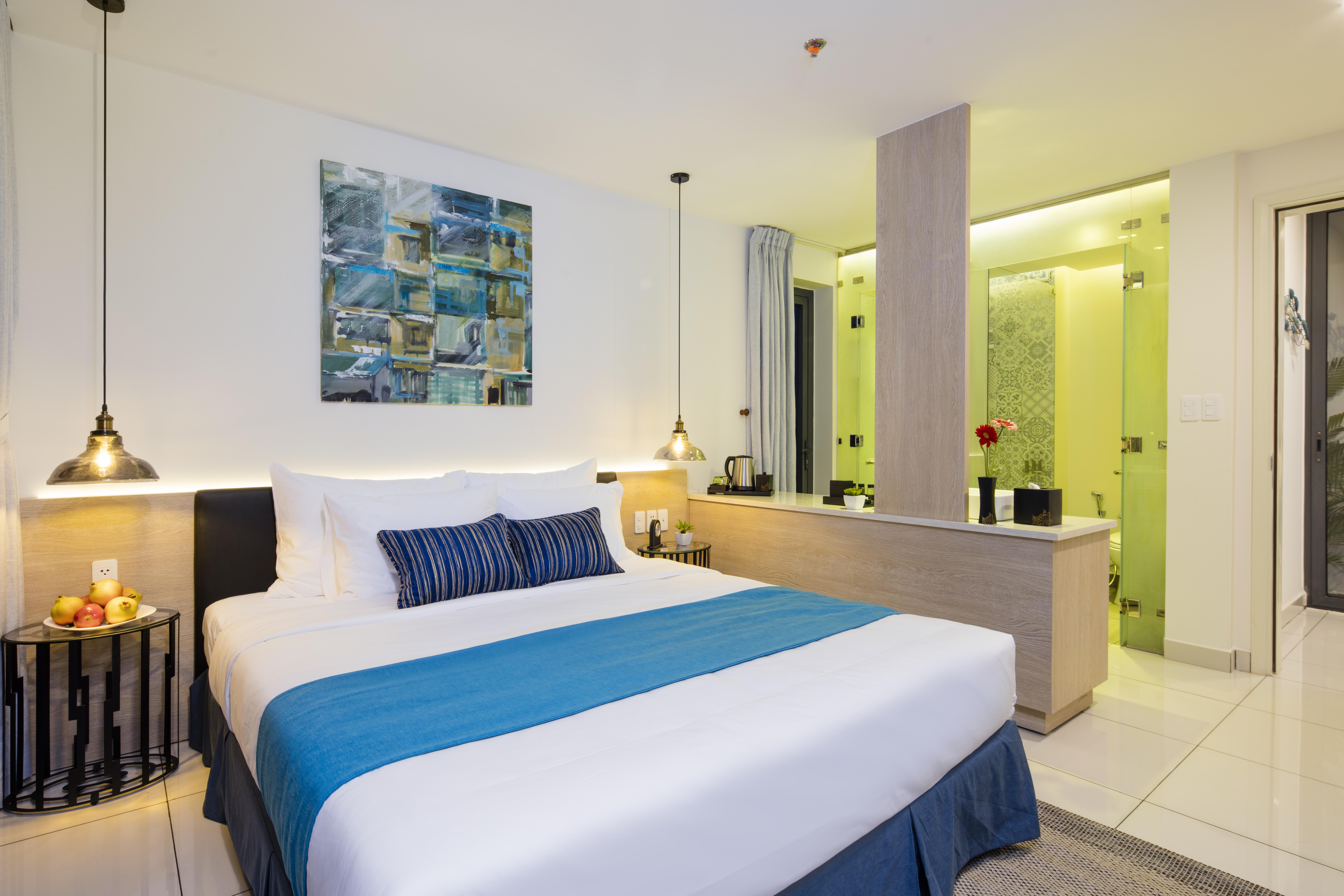 Oceanami Villas & Beach Club - Managed By Oceanami Group Лонгхай Екстер'єр фото