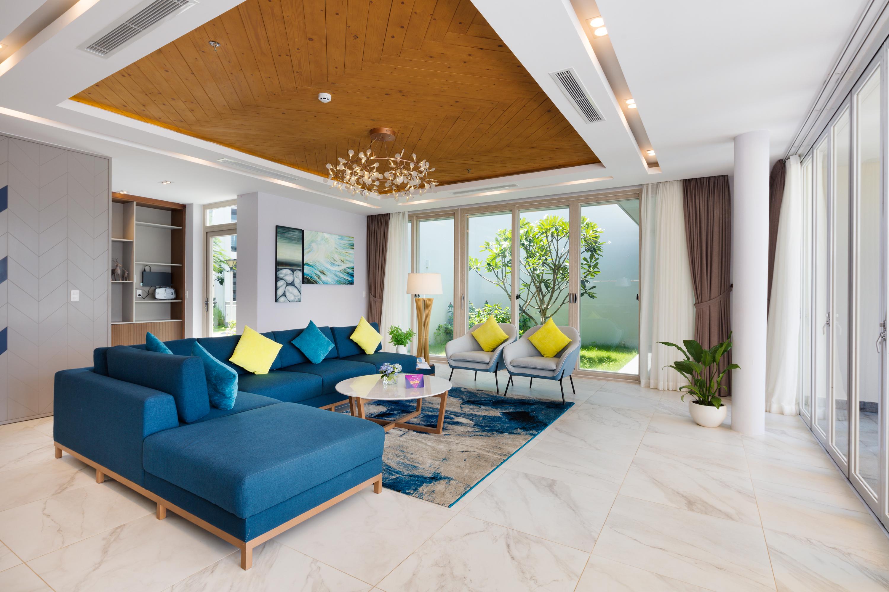 Oceanami Villas & Beach Club - Managed By Oceanami Group Лонгхай Екстер'єр фото