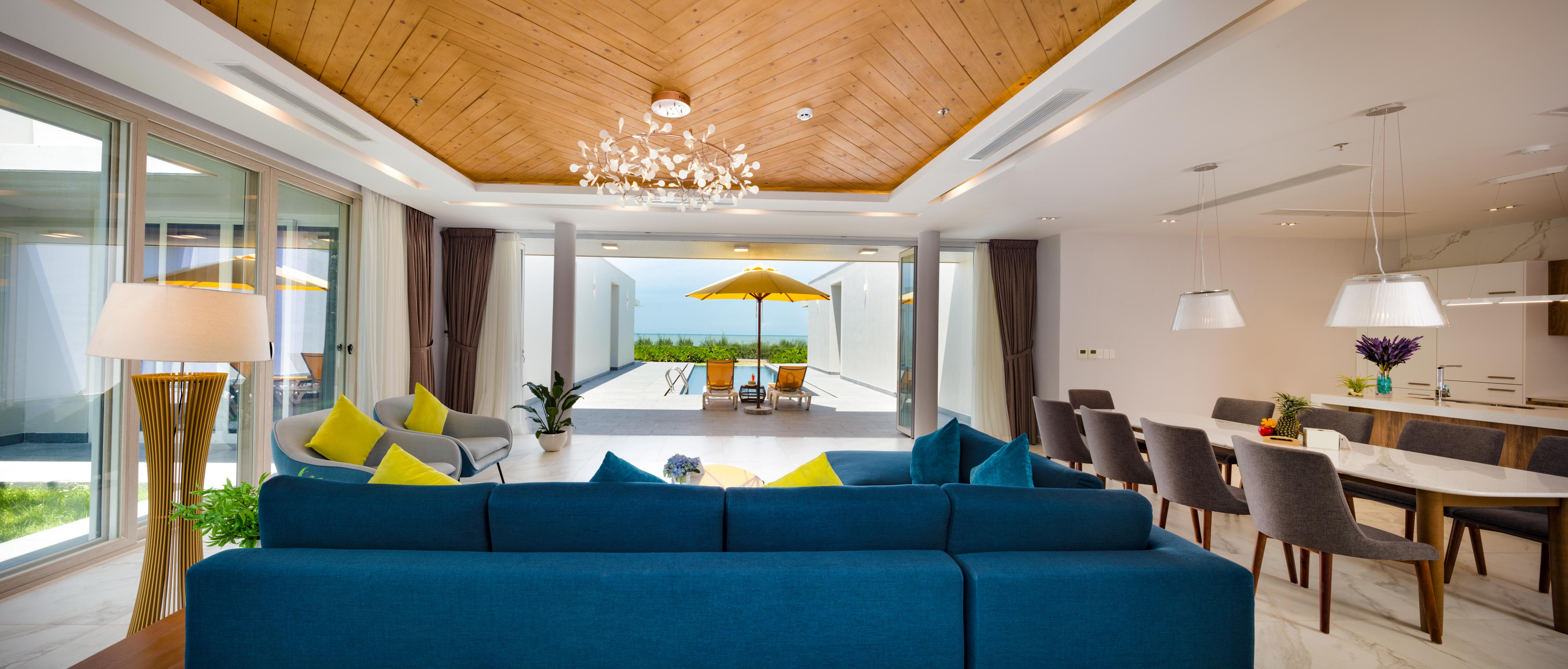 Oceanami Villas & Beach Club - Managed By Oceanami Group Лонгхай Екстер'єр фото