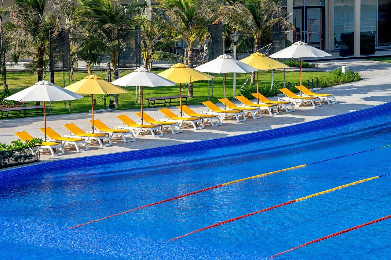 Oceanami Villas & Beach Club - Managed By Oceanami Group Лонгхай Екстер'єр фото