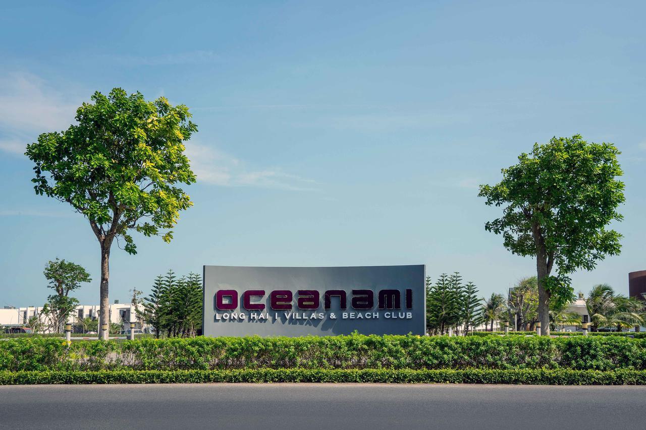 Oceanami Villas & Beach Club - Managed By Oceanami Group Лонгхай Екстер'єр фото