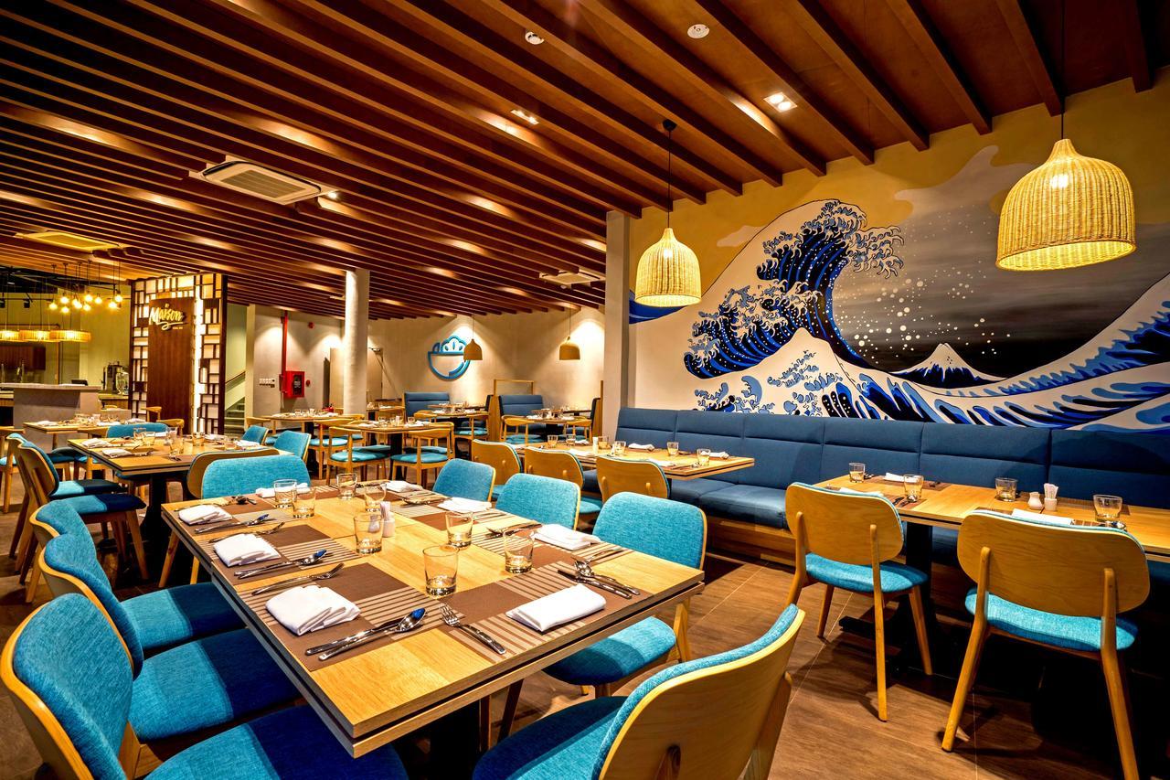 Oceanami Villas & Beach Club - Managed By Oceanami Group Лонгхай Екстер'єр фото