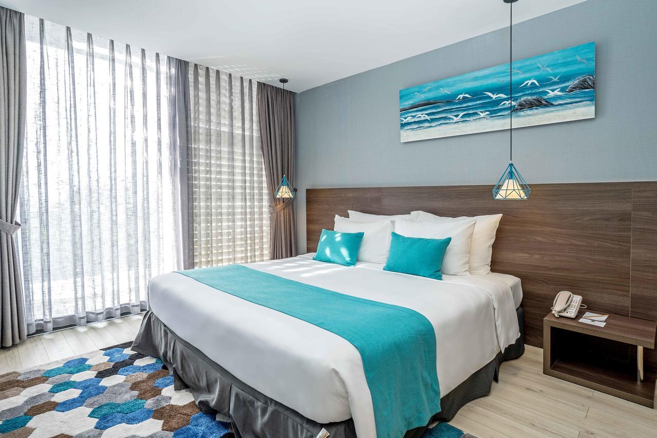 Oceanami Villas & Beach Club - Managed By Oceanami Group Лонгхай Екстер'єр фото