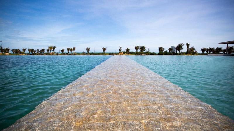 Oceanami Villas & Beach Club - Managed By Oceanami Group Лонгхай Екстер'єр фото