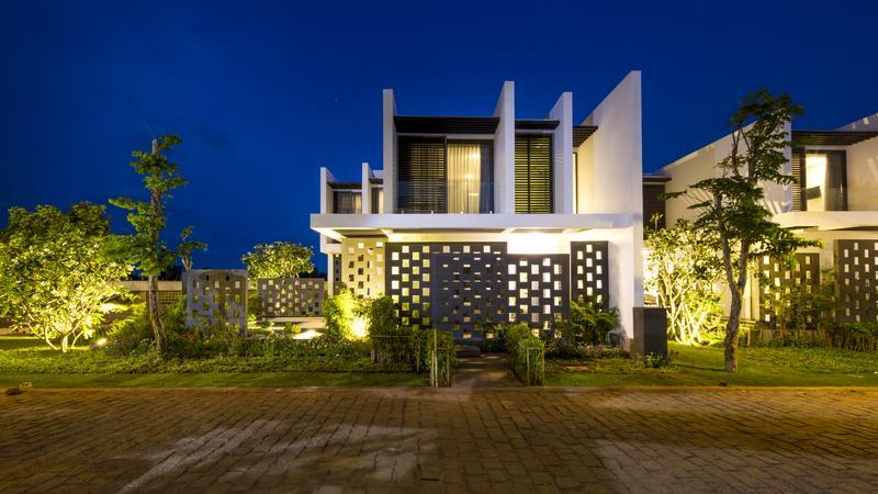Oceanami Villas & Beach Club - Managed By Oceanami Group Лонгхай Екстер'єр фото