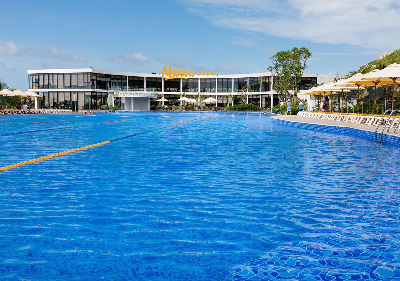 Oceanami Villas & Beach Club - Managed By Oceanami Group Лонгхай Екстер'єр фото